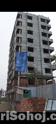 Flat for sale in Khulna